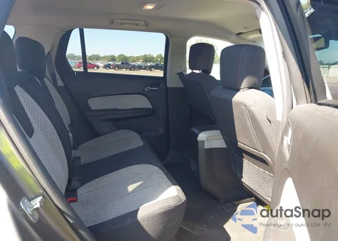 2010 GMC Terrain Sle-1 from USA, damaged, VIN 2CTALBEW2A6263351